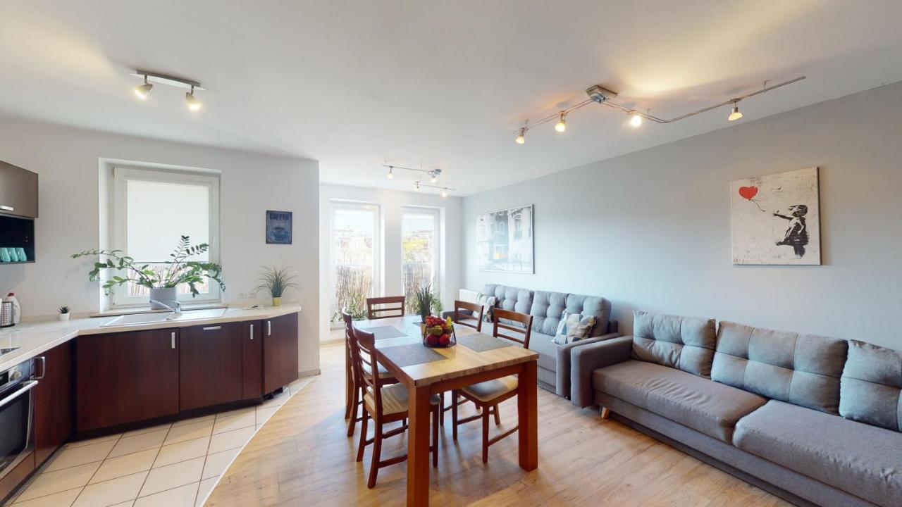 Family House Pomorska 32 Centrum Tectum Breslavia