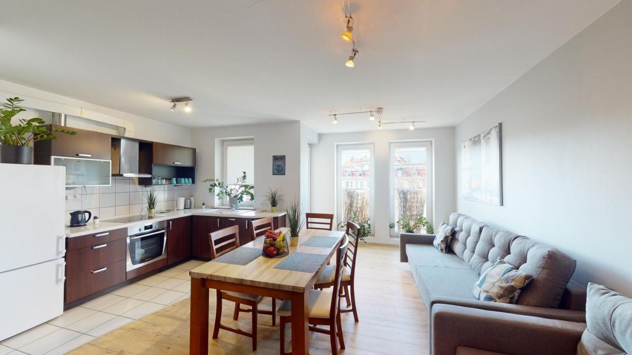 Apartment Family House Pomorska 32 Centrum Tectum *